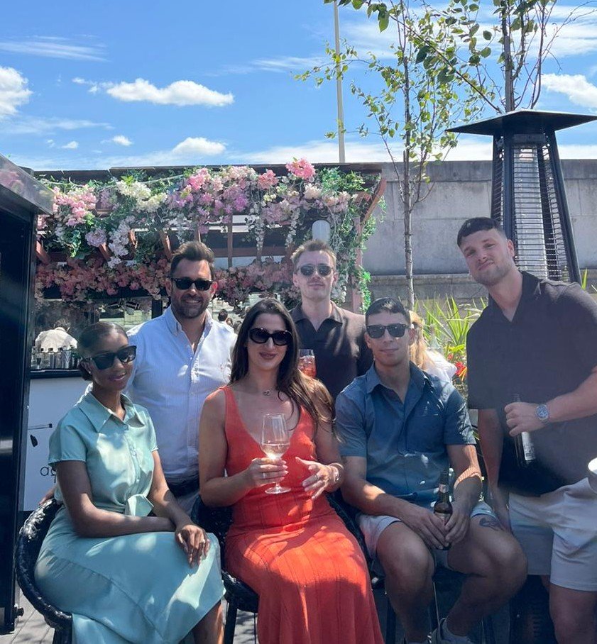 Life at Paragon Alpha